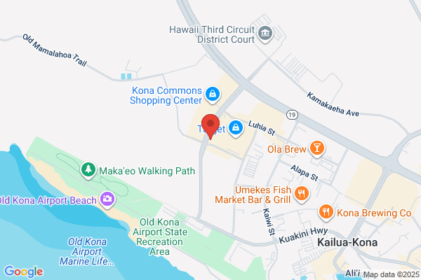 Bank of Hawaii - CLOSED