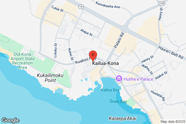 Tony Honda Kona