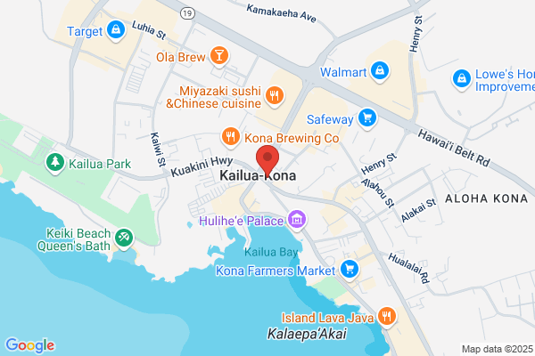 Aloha Kia Kona