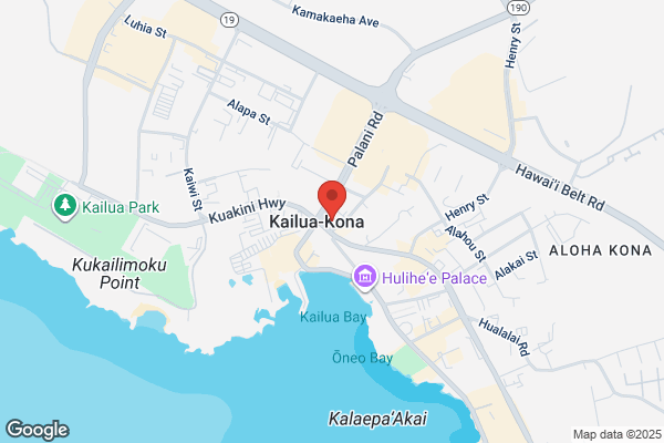 Aloha Kia Kona