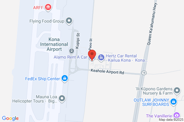 Alamo Rent A Car