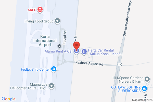 Car Rental Kona Airport - CARNGO