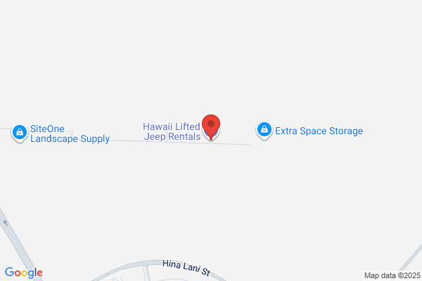 Kona Auto Rentals