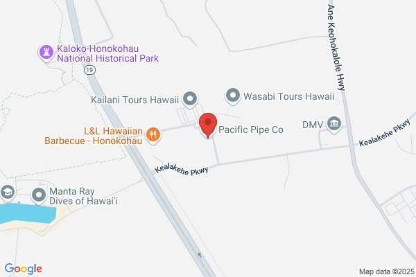 Mid-Pacific Sanitary Distributors