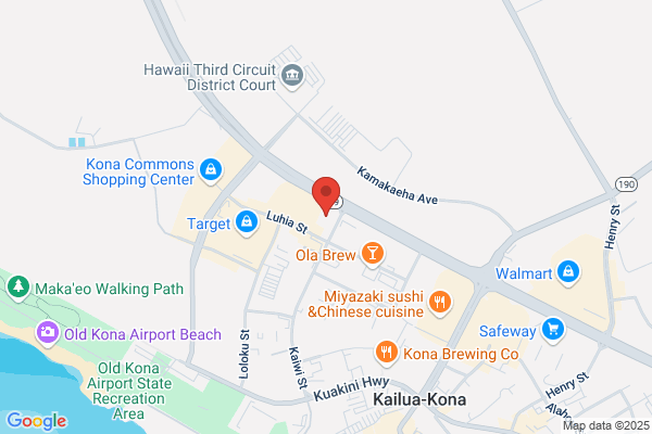 Kona Chiropractic Clinic