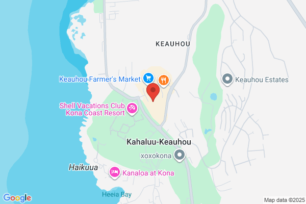 Jams World - Keahou Shopping Center
