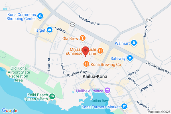 West Hawaii Screen Printers