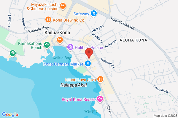 Kona-Kohala Health Care Services