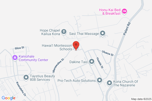 Hawai'I Montessori Schools