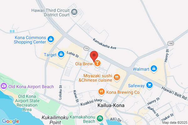 Gold's Gym Kona