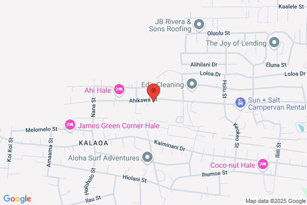 Kona Flower Shoppe