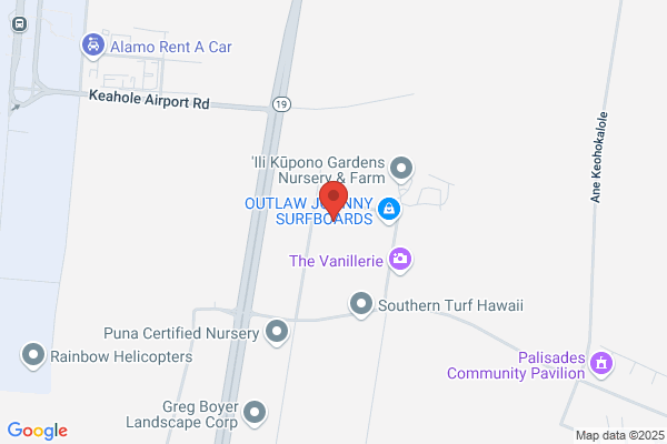 Hawaiian Gardens