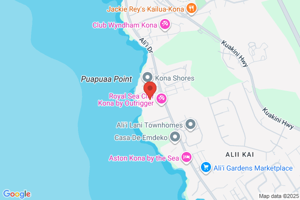Kona Makai Condominiums