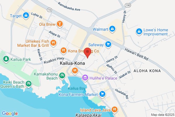 Kathryns of Kona