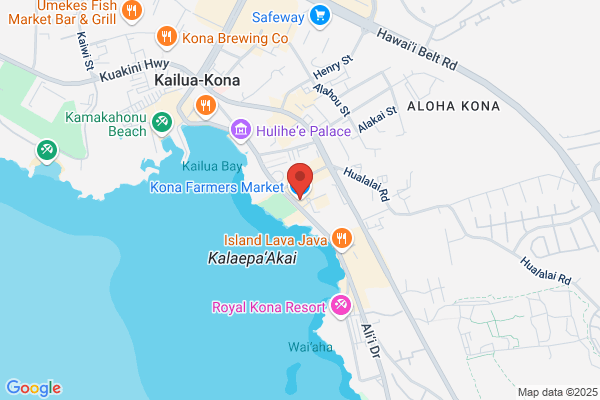 Kona Flea Market