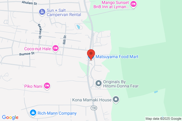 Matsuyama Food Mart