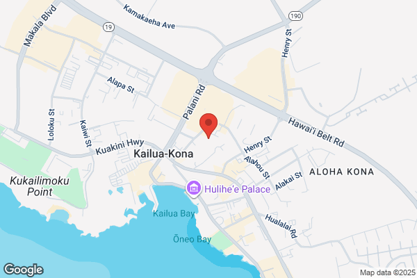 Big Island Barbershop