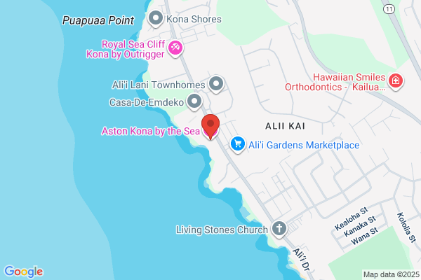 Aston Kona by the Sea