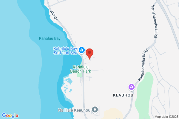 Big Island Retreat