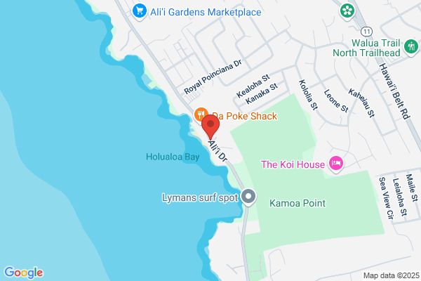 Kona Hawaiian Village