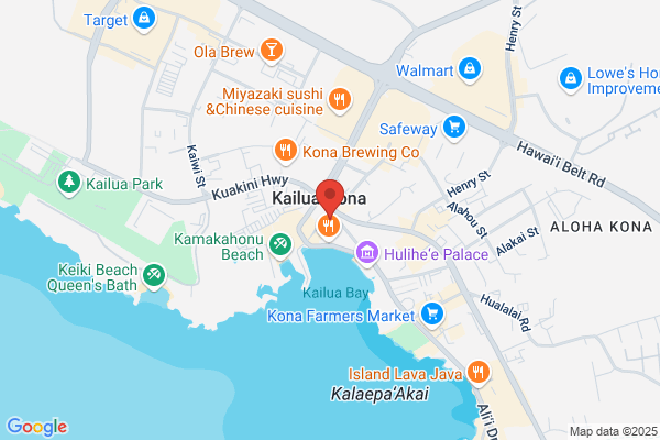 Kona Seaside Hotel