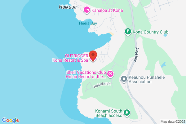 Outrigger Kona Resort & Spa