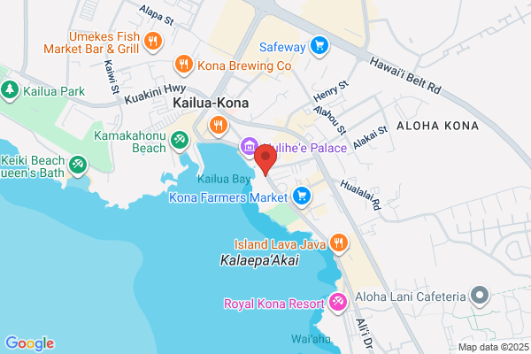Kona Inn Jewelry