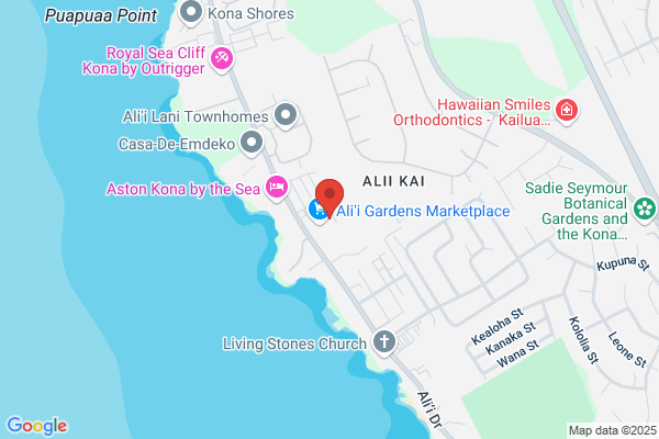 Ali'i Gardens Massage