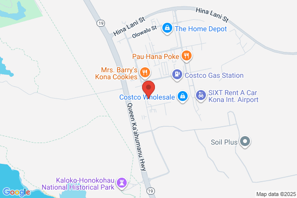 Kona Coast Developers Llc