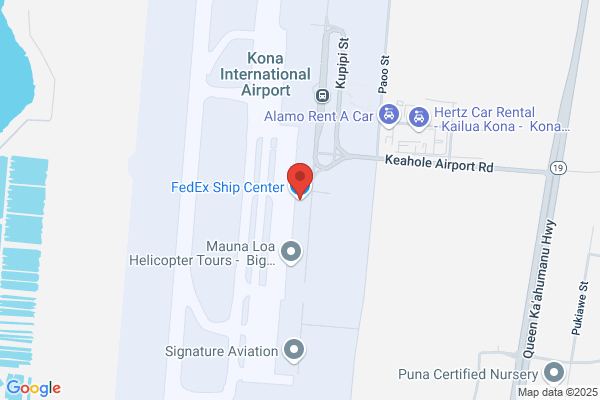 FedEx Ship Center