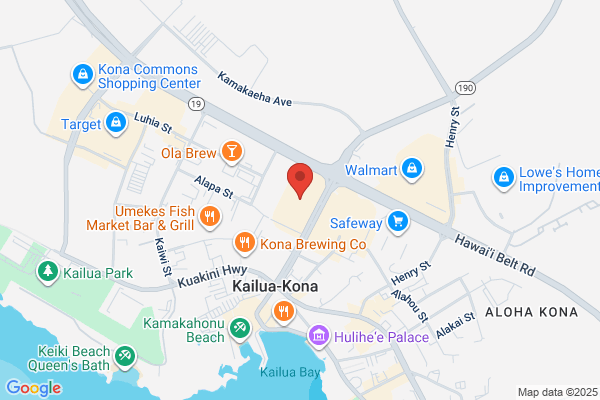 HFS Federal Credit Union - Kona Coast