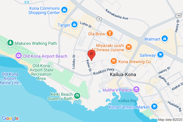 Kona Auto Detailing