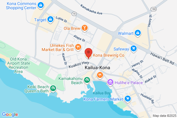 Kona Brewing Co & Brewpub