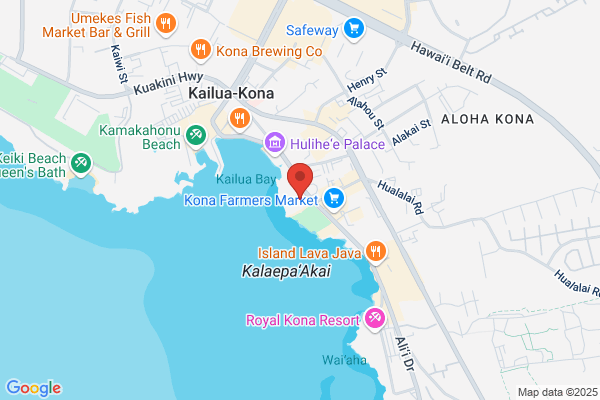 Kona Resort Properties