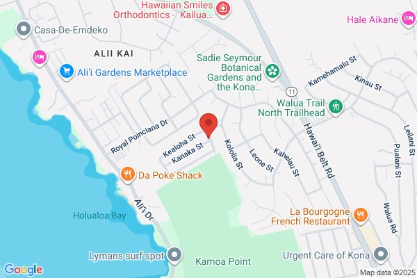 Kona Sunset Realty
