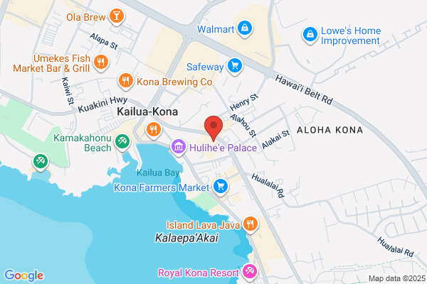 Big Island Grill