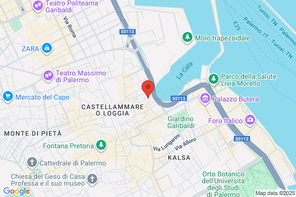 Palazzo Aikalima Gelato