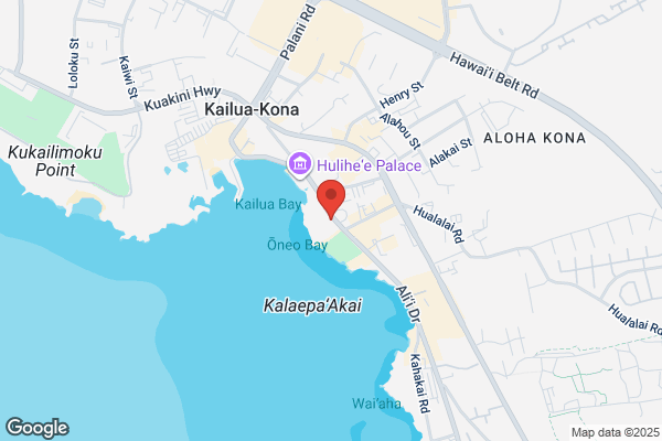 Kona Inn Restaurant