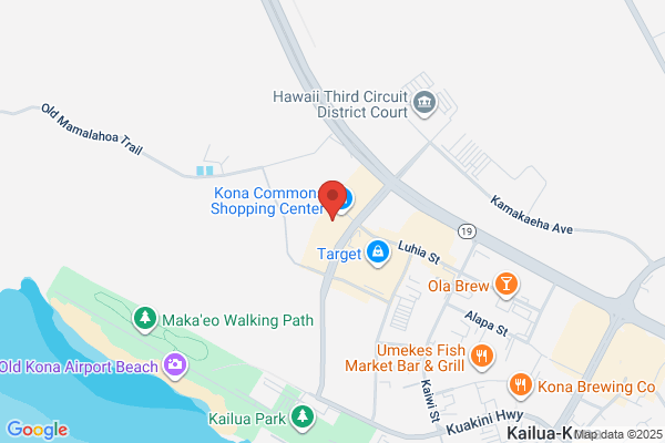 Supercuts, Kailua-Kona