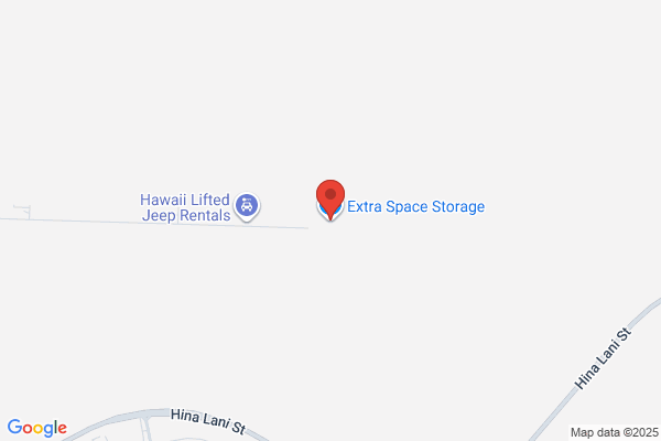 Extra Space Storage