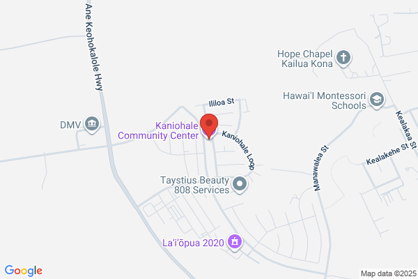 Keauhou Community Services Inc