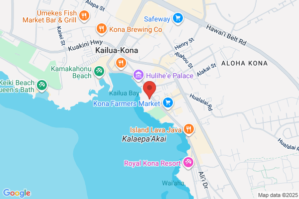 Kona Inn Shopping Village