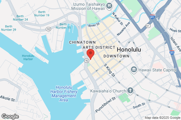Kapiolani Child Protection