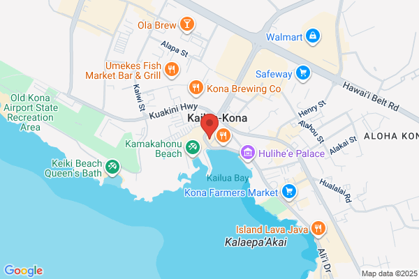Kona Coast Sunglass Co