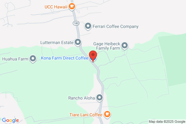 Kona Farm Direct Coffee