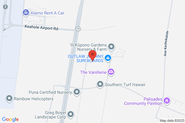Hawaiian Plant Distributors