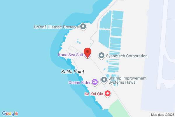 Of Land and Sea