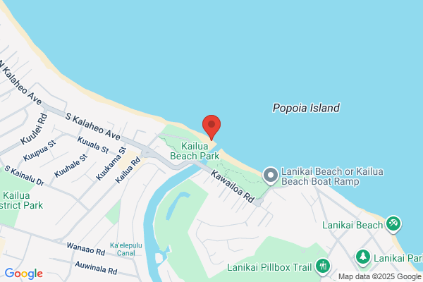Kailuana Beachfront
