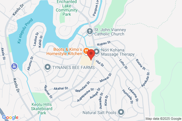 Kailua Service Station