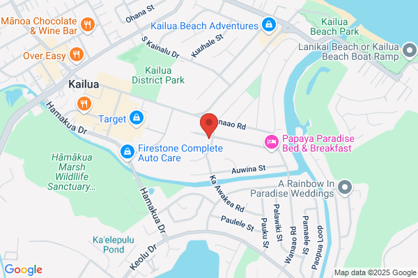 Hawaii's Best Bed & Breakfast